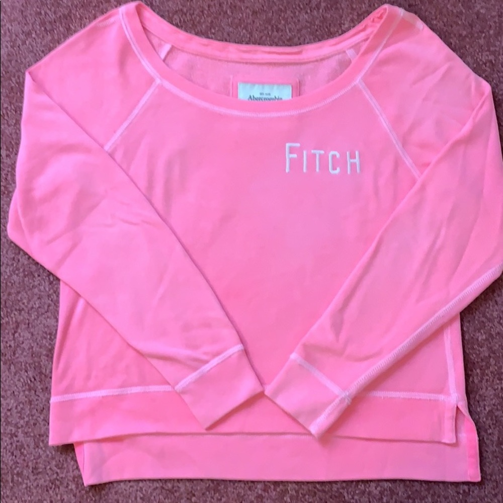 *2/$22* Abercrombie & Fitch sweatshirt💗